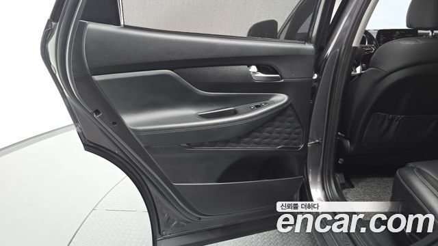 Hyundai Santa Fe Diesel 2.2 4WD Prestige 2021 — фото 25