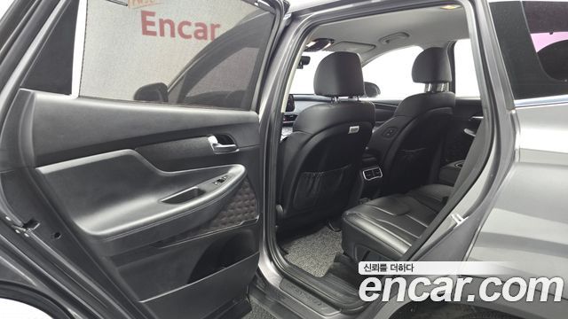 Hyundai Santa Fe Diesel 2.2 4WD Prestige 2021 — фото 26