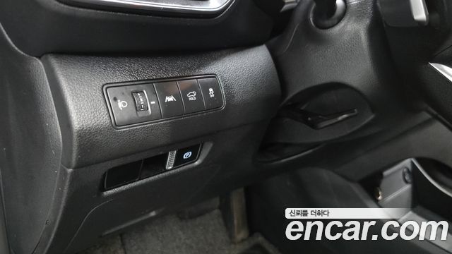 Hyundai Santa Fe Diesel 2.2 4WD Prestige 2021 — фото 28