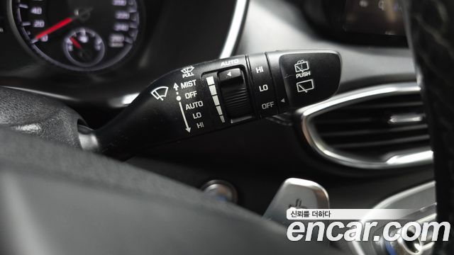 Hyundai Santa Fe Diesel 2.2 4WD Prestige 2021 — фото 29