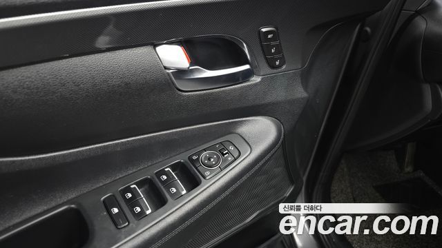 Hyundai Santa Fe Diesel 2.2 4WD Prestige 2021 — фото 31