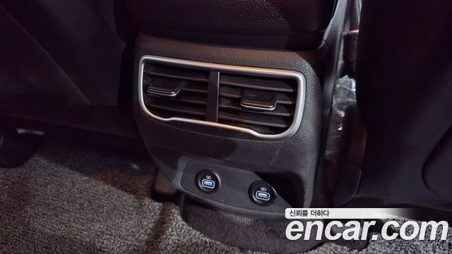Hyundai Santa Fe Diesel 2.2 4WD Prestige 2021 — фото 33