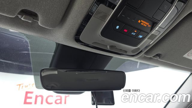 Hyundai Santa Fe Diesel 2.2 4WD Prestige 2021 — фото 35