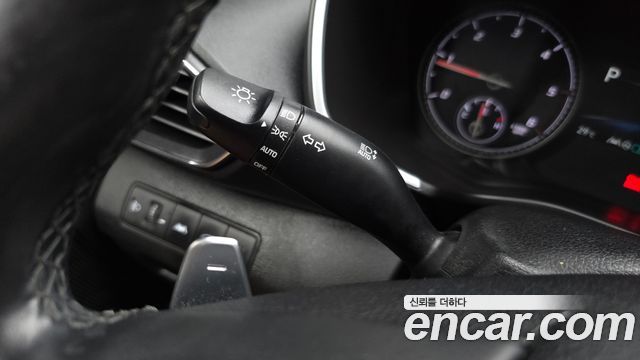 Hyundai Santa Fe Diesel 2.2 4WD Prestige 2021 — фото 36