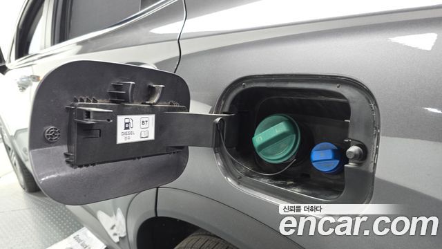 Hyundai Santa Fe Diesel 2.2 4WD Prestige 2021 — фото 37