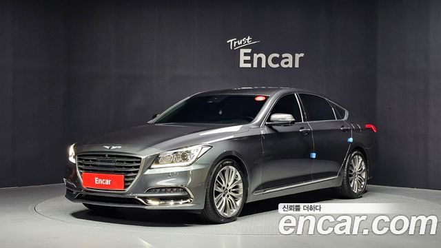 Genesis G80 3.3 GDI AWD Premium Luxury