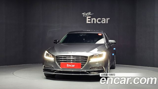 Genesis G80 3.3 GDI AWD Premium Luxury 2019 — фото 3