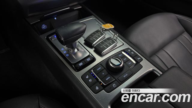 Genesis G80 3.3 GDI AWD Premium Luxury 2019 — фото 9