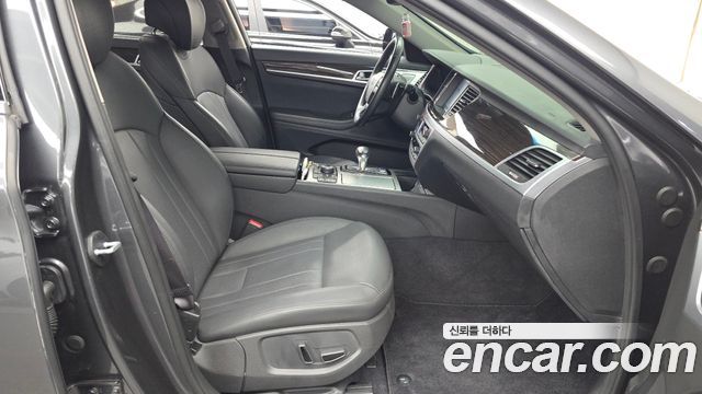 Genesis G80 3.3 GDI AWD Premium Luxury 2019 — фото 15