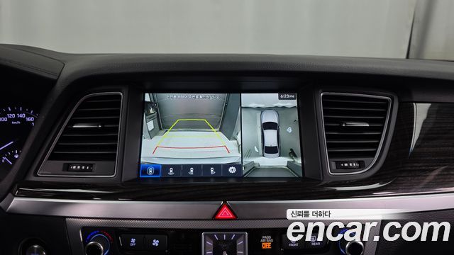 Genesis G80 3.3 GDI AWD Premium Luxury 2019 — фото 19