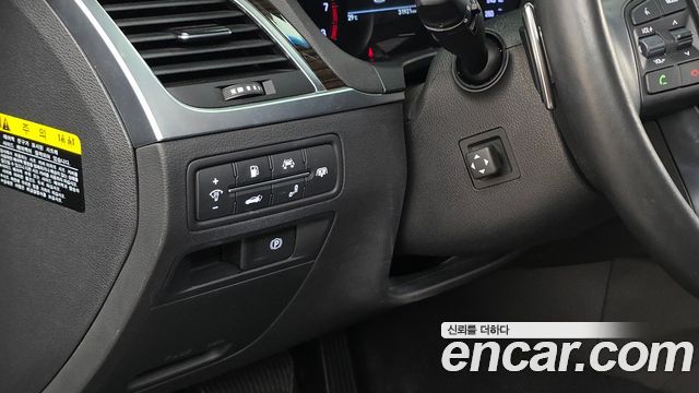 Genesis G80 3.3 GDI AWD Premium Luxury 2019 — фото 20
