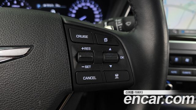 Genesis G80 3.3 GDI AWD Premium Luxury 2019 — фото 21