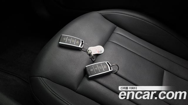 Genesis G80 3.3 GDI AWD Premium Luxury 2019 — фото 22