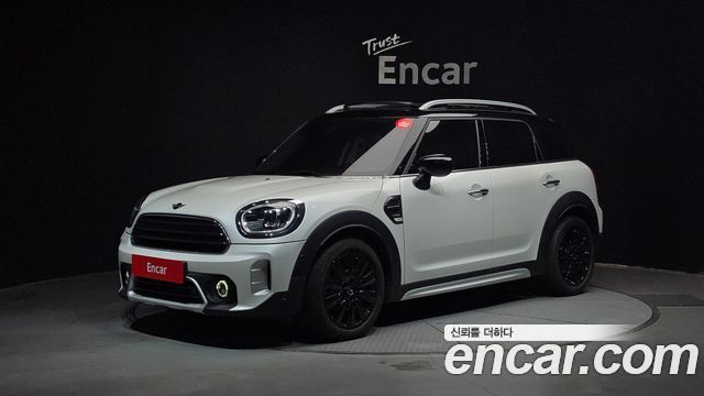 MINI Cooper Countryman Classic 2nd