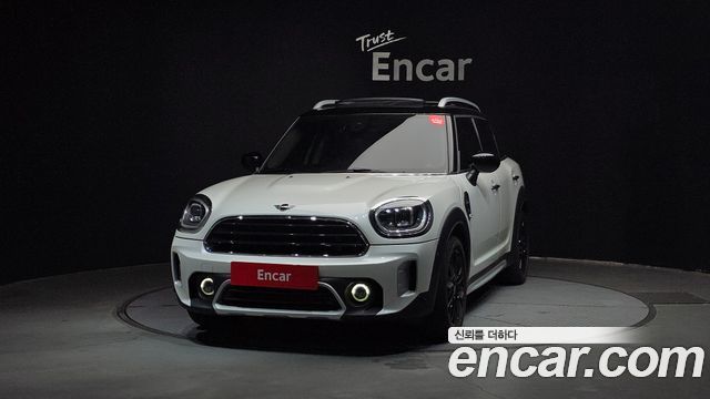 MINI Cooper Countryman Classic 2nd 2024 — фото 3