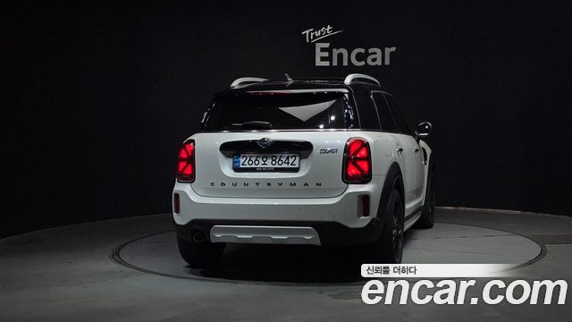 MINI Cooper Countryman Classic 2nd 2024 — фото 4