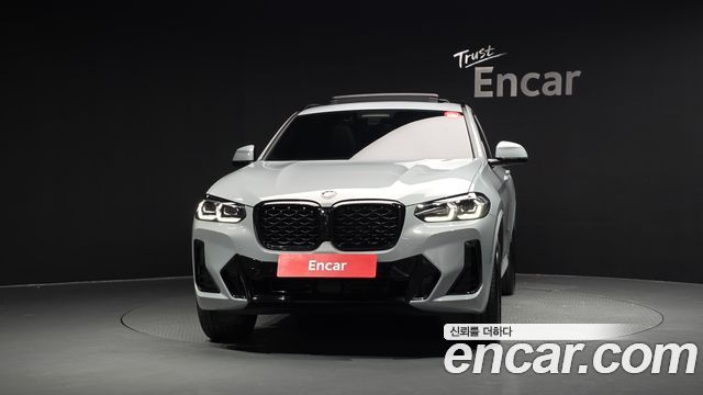 BMW X4 (G02) xDrive20i M Sport 2023 — фото 3