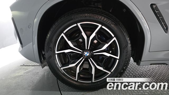 BMW X4 (G02) xDrive20i M Sport 2023 — фото 5