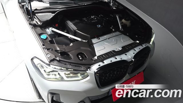 BMW X4 (G02) xDrive20i M Sport 2023 — фото 6