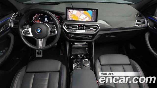 BMW X4 (G02) xDrive20i M Sport 2023 — фото 7