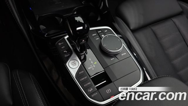 BMW X4 (G02) xDrive20i M Sport 2023 — фото 9