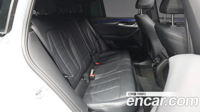 BMW X4 (G02) xDrive20i M Sport 2023 — фото 12