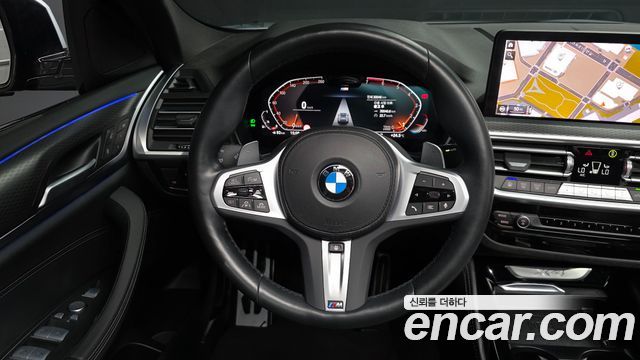 BMW X4 (G02) xDrive20i M Sport 2023 — фото 13