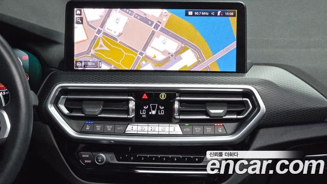 BMW X4 (G02) xDrive20i M Sport 2023 — фото 14