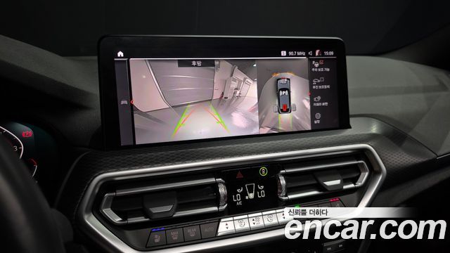 BMW X4 (G02) xDrive20i M Sport 2023 — фото 15