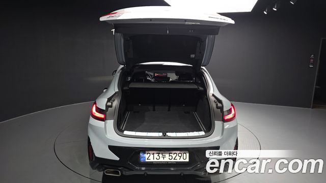 BMW X4 (G02) xDrive20i M Sport 2023 — фото 20