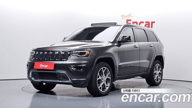 Jeep Grand Cherokee 3.6 Limited WK2