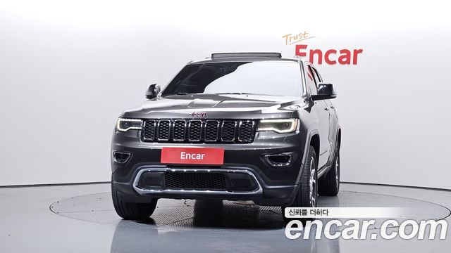 Jeep Grand Cherokee 3.6 Limited WK2 2019 — фото 3