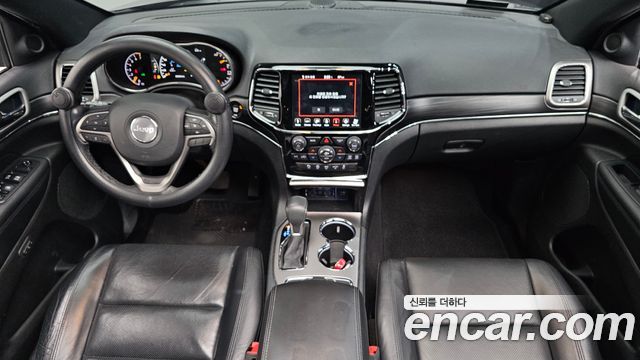Jeep Grand Cherokee 3.6 Limited WK2 2019 — фото 7