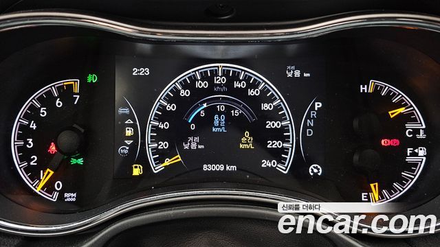 Jeep Grand Cherokee 3.6 Limited WK2 2019 — фото 8