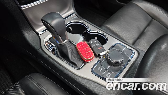 Jeep Grand Cherokee 3.6 Limited WK2 2019 — фото 9