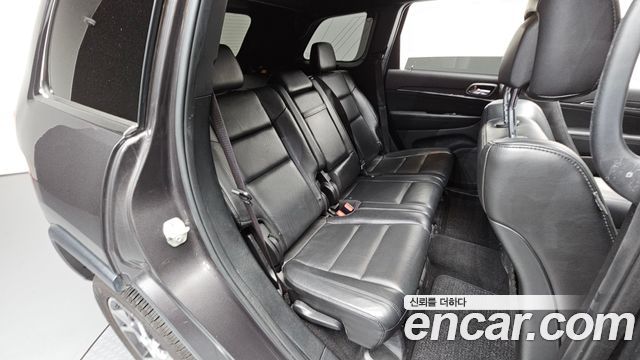 Jeep Grand Cherokee 3.6 Limited WK2 2019 — фото 11