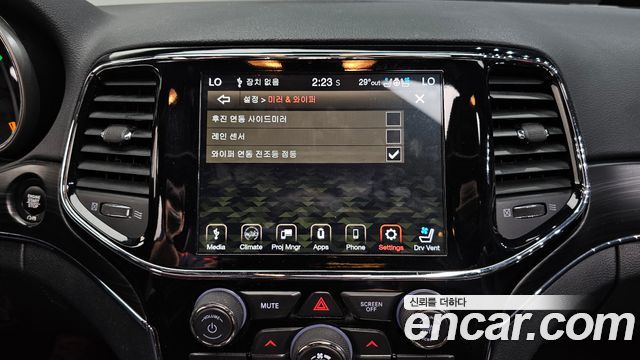 Jeep Grand Cherokee 3.6 Limited WK2 2019 — фото 17