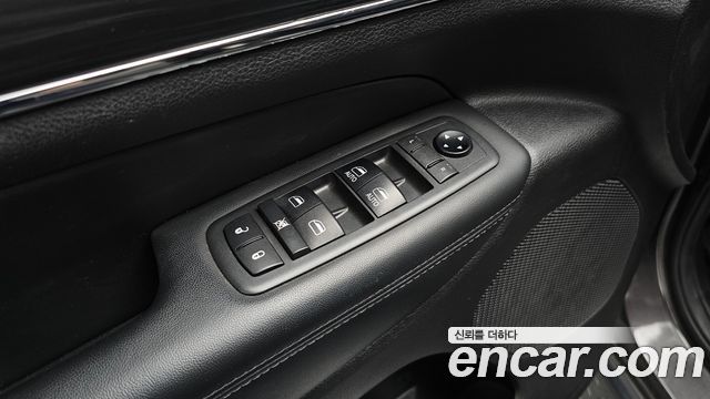 Jeep Grand Cherokee 3.6 Limited WK2 2019 — фото 27