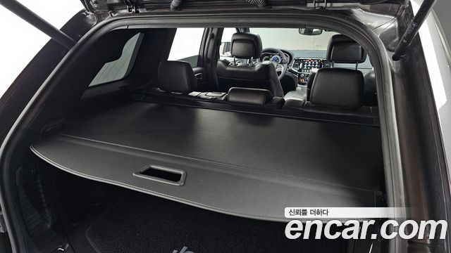 Jeep Grand Cherokee 3.6 Limited WK2 2019 — фото 30