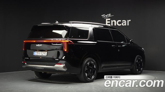 Kia Carnival (IV) HEV 9seater Signature 2025 — фото 2
