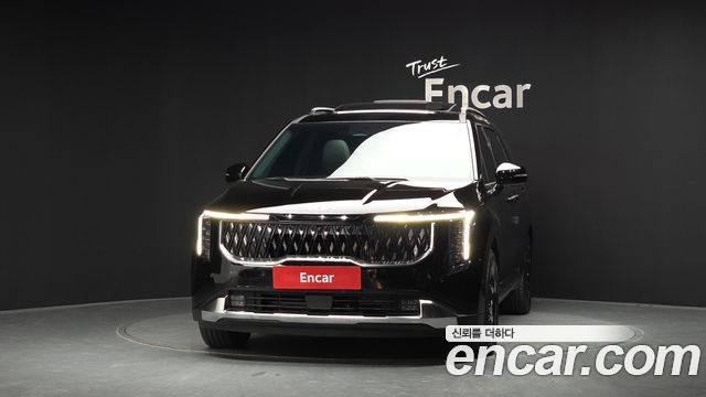 Kia Carnival (IV) HEV 9seater Signature 2025 — фото 3