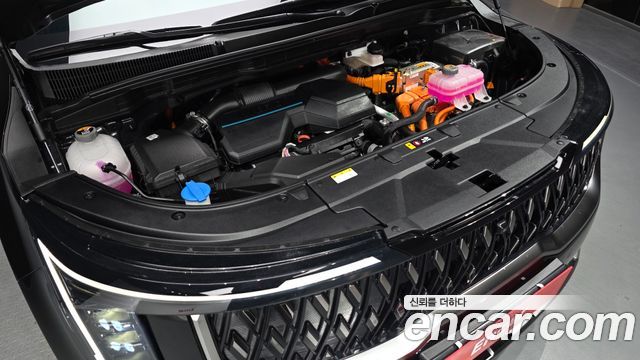 Kia Carnival (IV) HEV 9seater Signature 2025 — фото 6