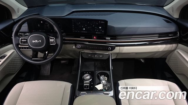 Kia Carnival (IV) HEV 9seater Signature 2025 — фото 7