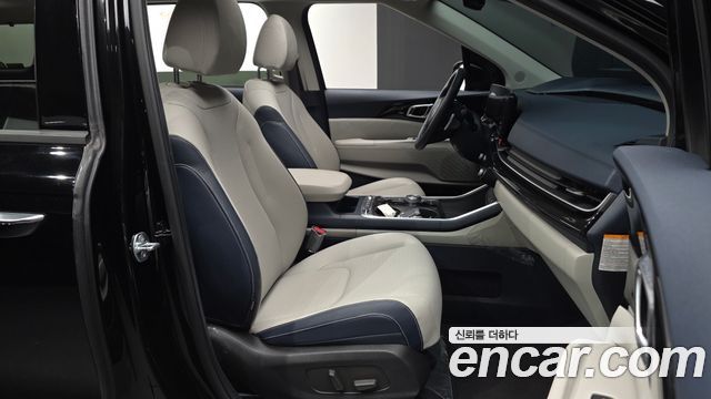Kia Carnival (IV) HEV 9seater Signature 2025 — фото 11