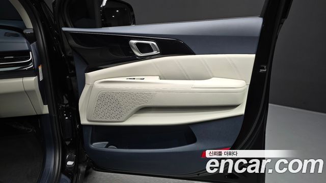 Kia Carnival (IV) HEV 9seater Signature 2025 — фото 25
