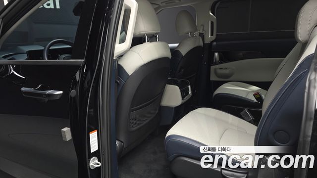 Kia Carnival (IV) HEV 9seater Signature 2025 — фото 26
