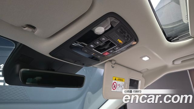 Kia Carnival (IV) HEV 9seater Signature 2025 — фото 27