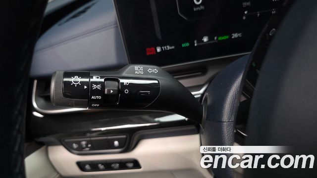 Kia Carnival (IV) HEV 9seater Signature 2025 — фото 32