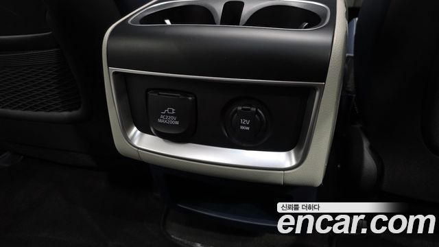 Kia Carnival (IV) HEV 9seater Signature 2025 — фото 35