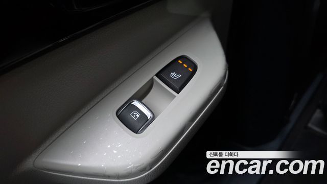 Kia Carnival (IV) HEV 9seater Signature 2025 — фото 38
